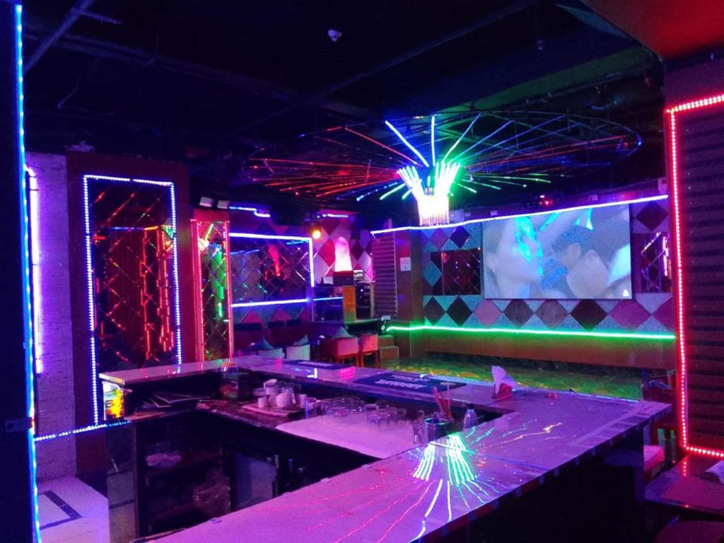 スカイシティ ホテル - Location image