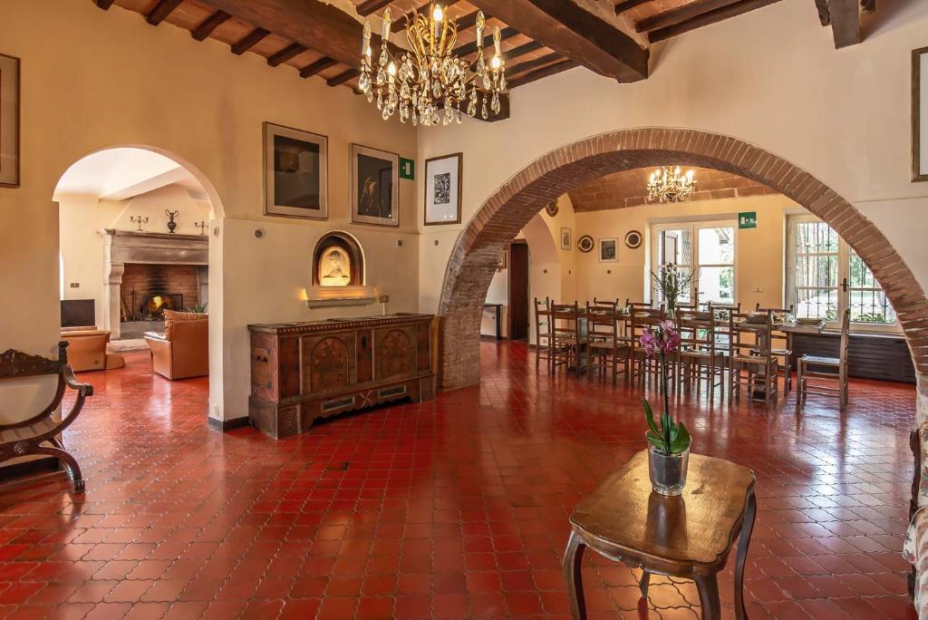 Agriturismo il Pornelleto - Villa Alari 전경
