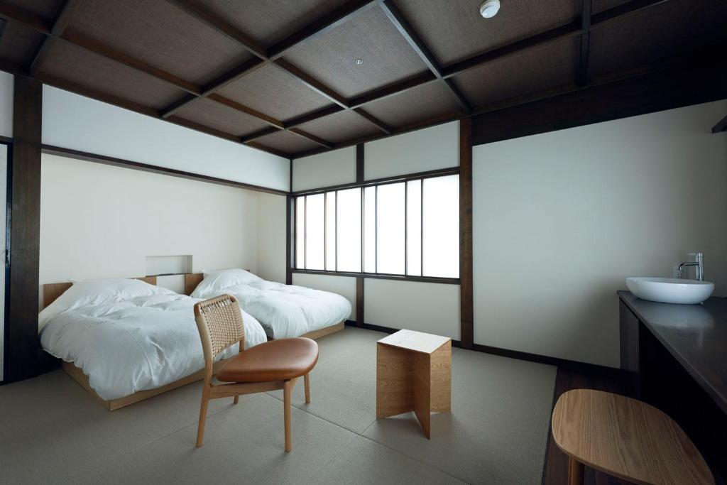 마구로 노 오야도 이시가미 핫 스프링 료칸 호텔 이미지 1