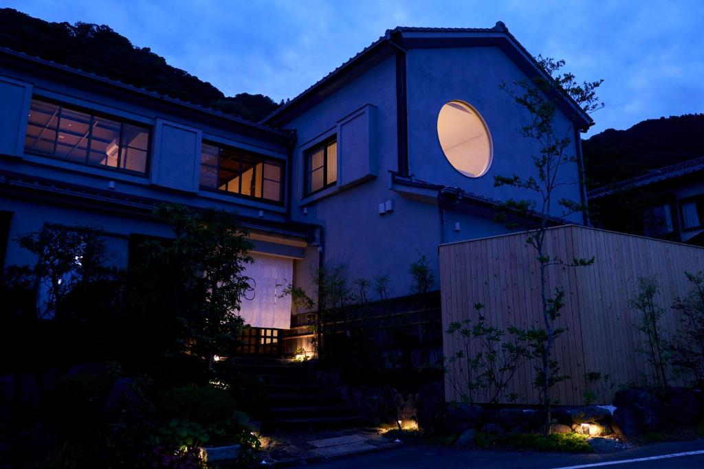 마구로 노 오야도 이시가미 핫 스프링 료칸 호텔 이미지 2