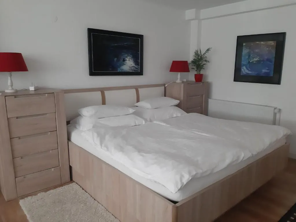 Apartment Berglez, hotel di Škofja Loka