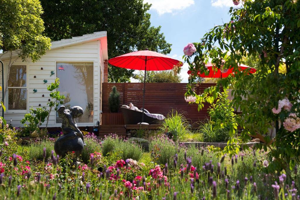 Zelman Cottage, Hepburn Springs