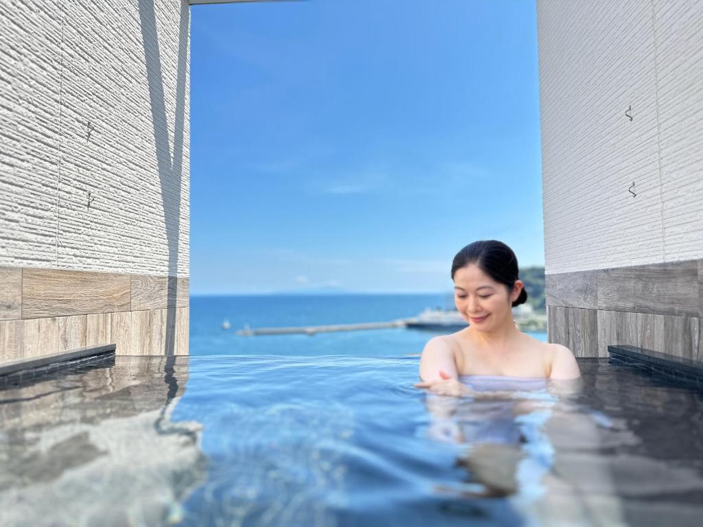 Apartment hotel Grandview Atami photo