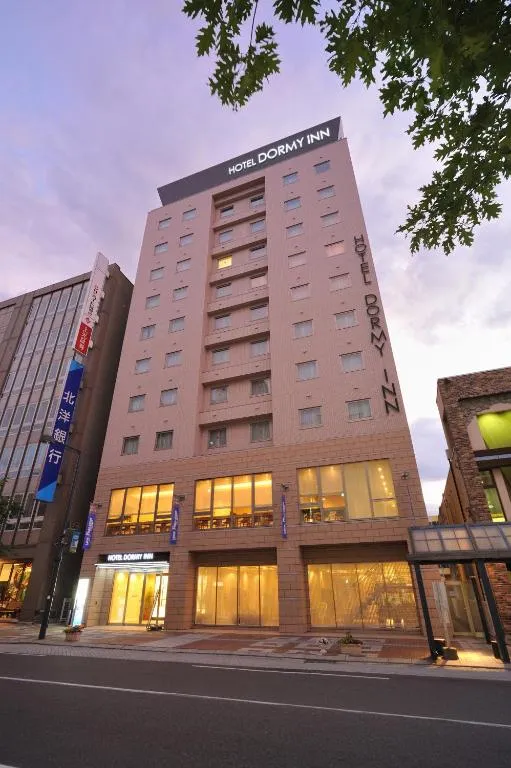 Dormy Inn Obihiro, hotel in Obihiro
