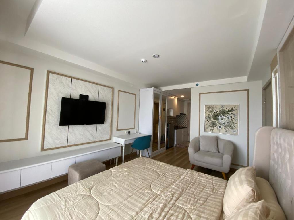 The Yudhistira Tower by Asoka, Kejayan