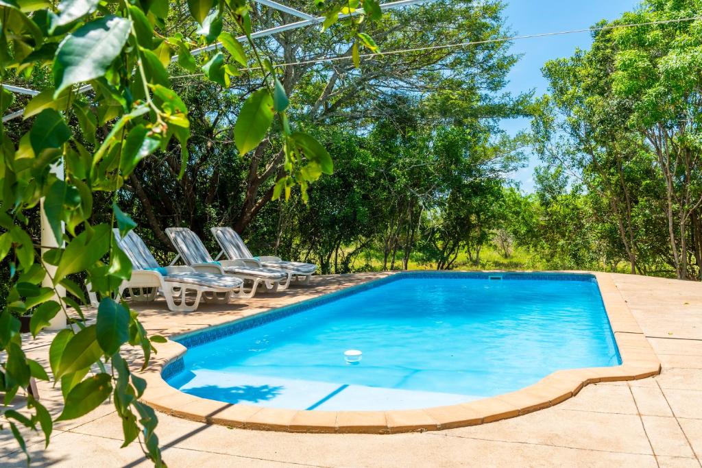 Leopard Walk Lodge photo