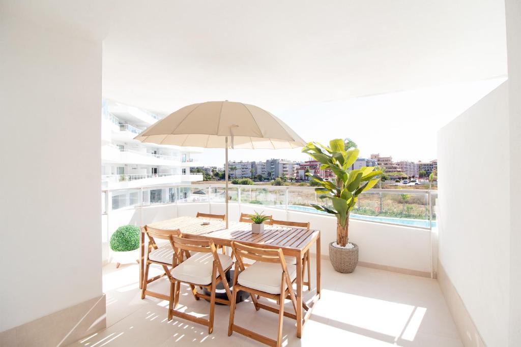 Global Properties, Apartamento con 2 terrazas en Gran Canet, Canet de Berenguer