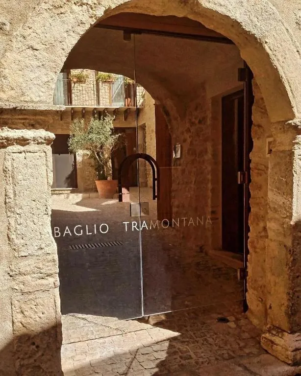 BAGLIO TRAMONTANA, hotel in Gangi