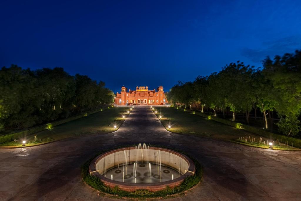 Brij Gaj Kesri, Bikaner - A Boutique Luxury Palace photo