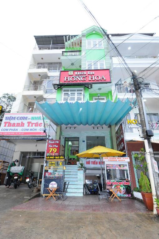 Hong Hoa Hotel photo