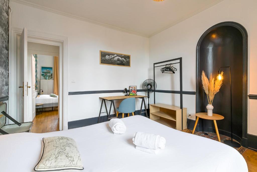 Le transvaal, charme et modernite a Dijon photo