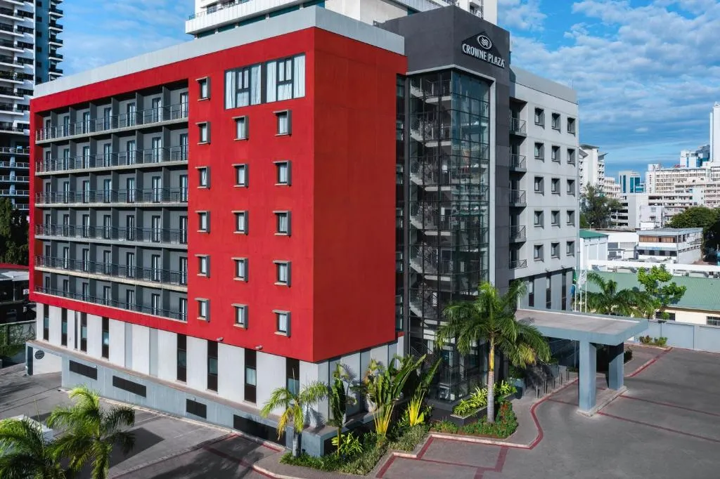 Crowne Plaza - Dar Es Salaam by IHG，位于达累斯萨拉姆的酒店