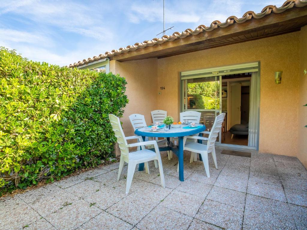Apartment Le Jardin de Matisse by Interhome photo