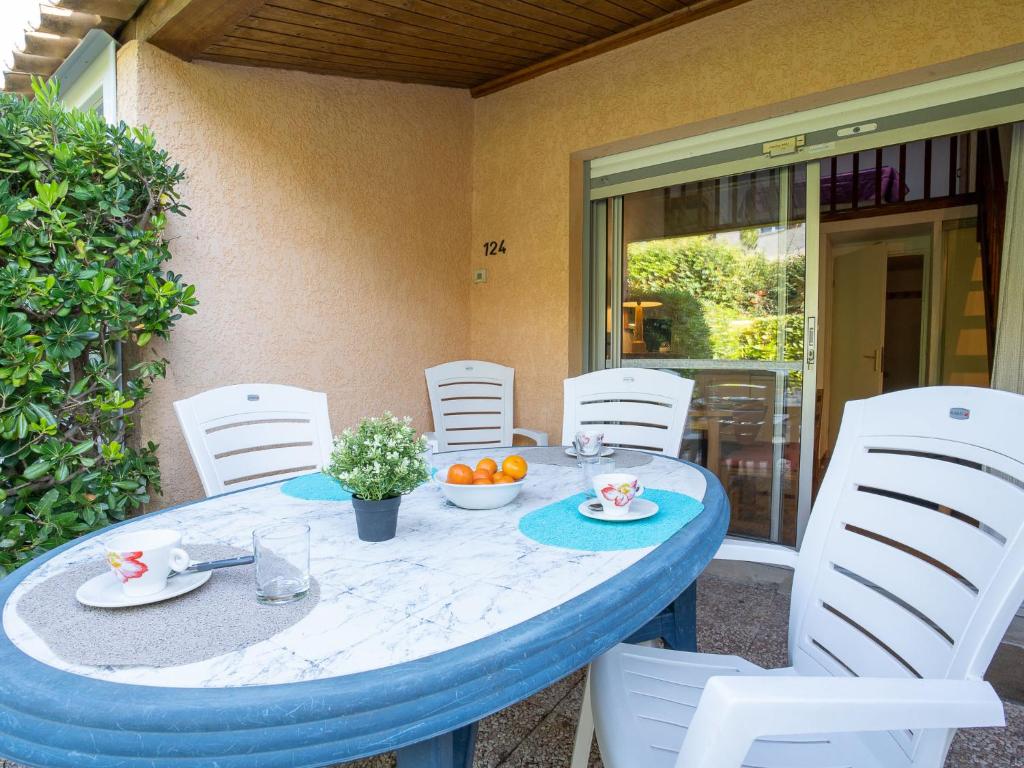 Apartment Le Jardin de Matisse by Interhome photo