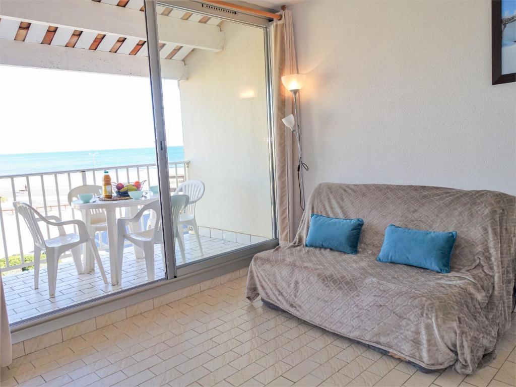 Apartment Les Balcons de la Méditerranée-14 by Interhome - 5