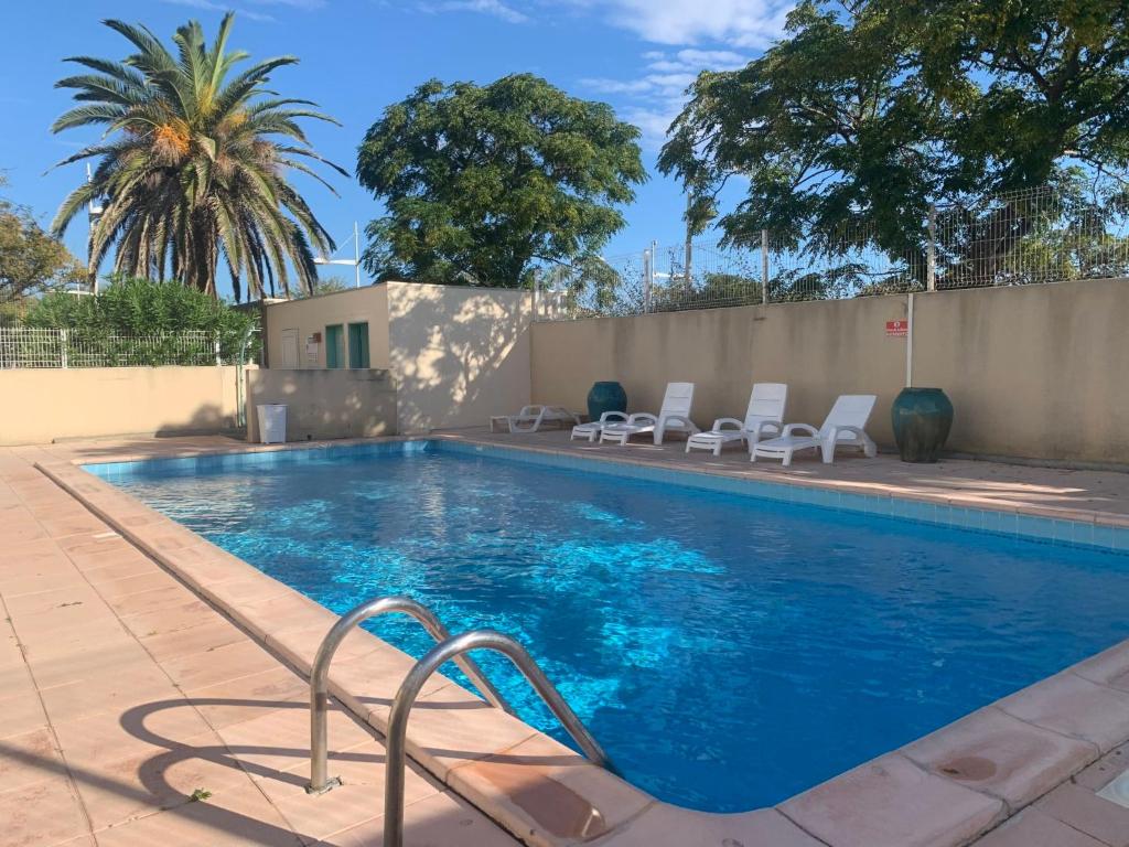 Apartment La Palme d'Or-12 by Interhome - 1