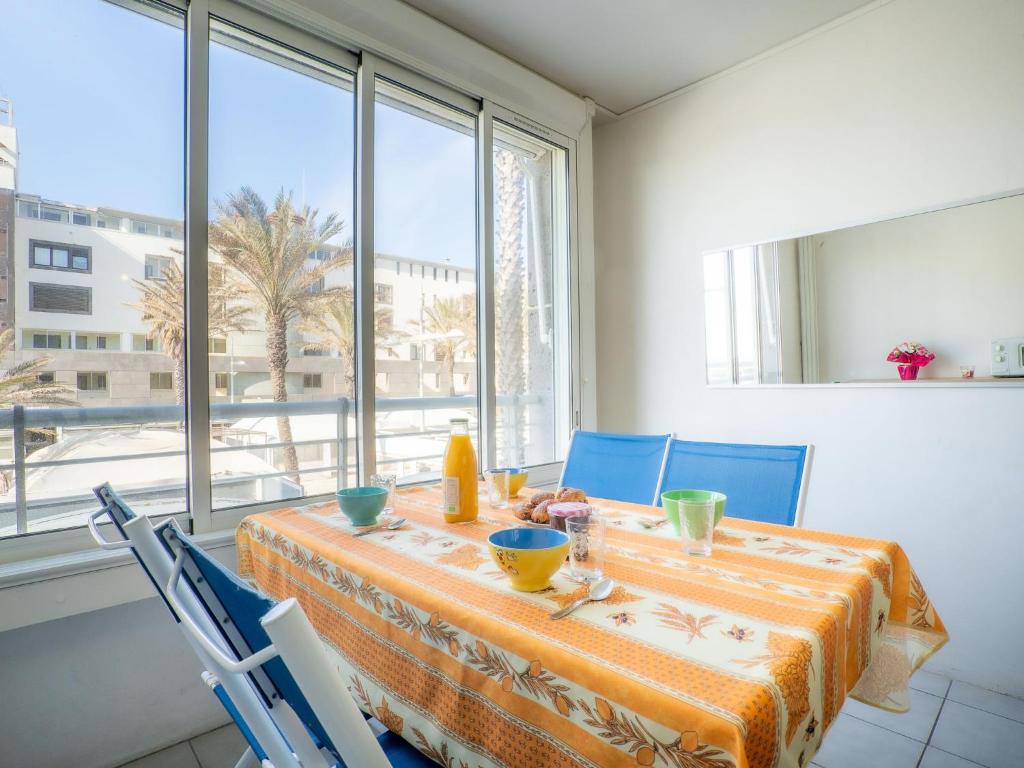 Apartment Le Sunset-Cap Sud-1 by Interhome - 2