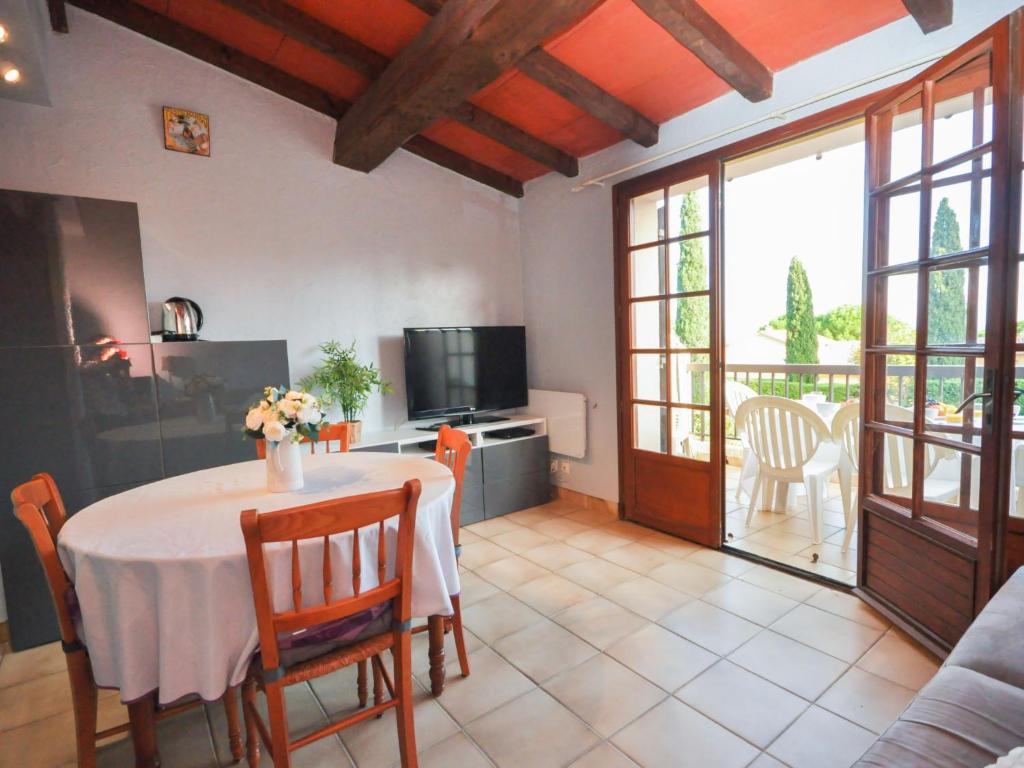 Apartment les Oiseaux-1 by Interhome - 4