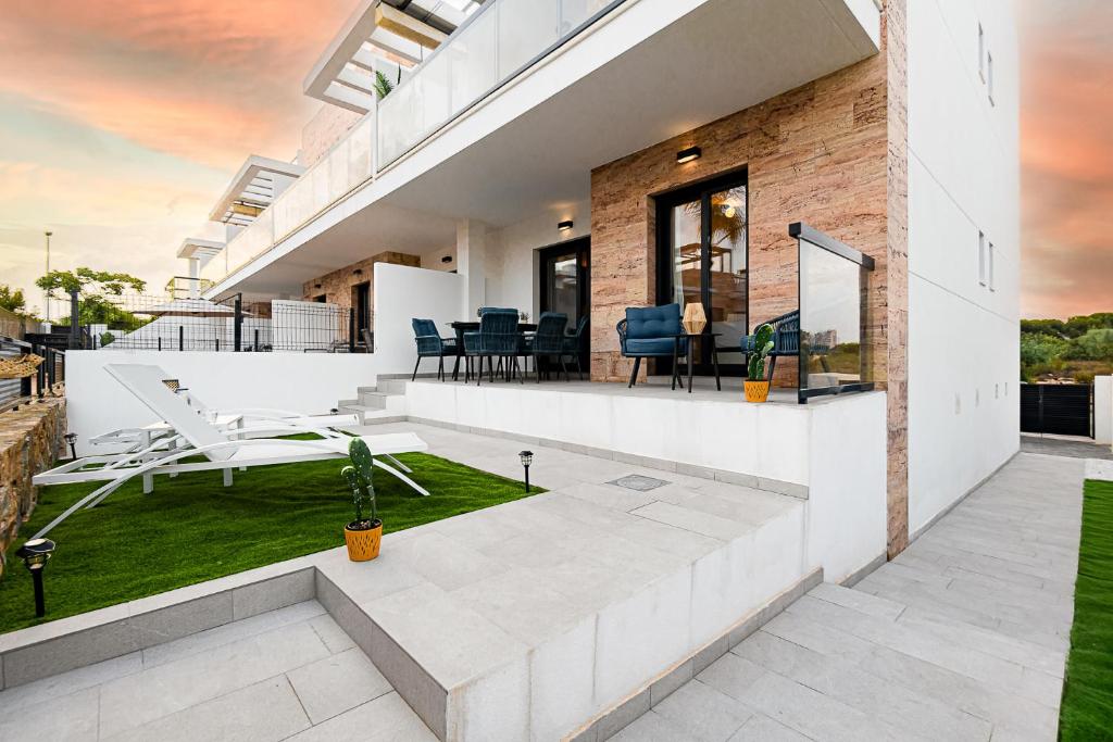 Apartment Aqua Oasis, Pilar de la Horadada