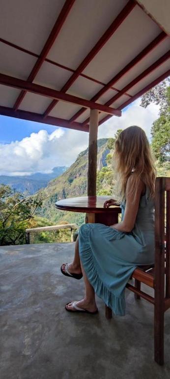 Mountain Range Cottage, Ella