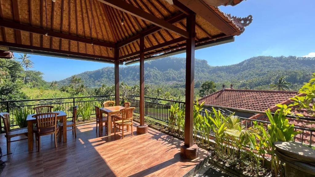 Puri Jumpungan Villas