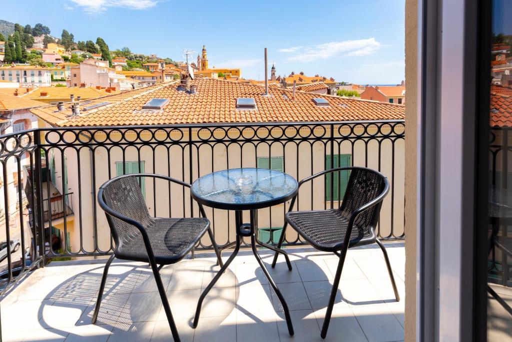 MARNE I - 2 PIÈCES - CARRÉ D'OR Menton, Menton