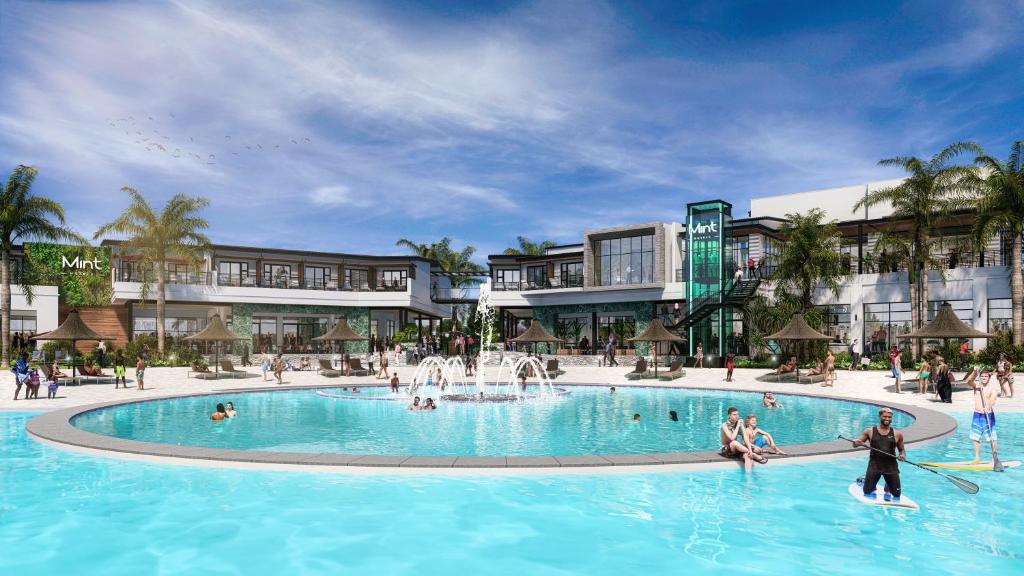 MINT Resorts The Blyde — Hotel in Pretoria