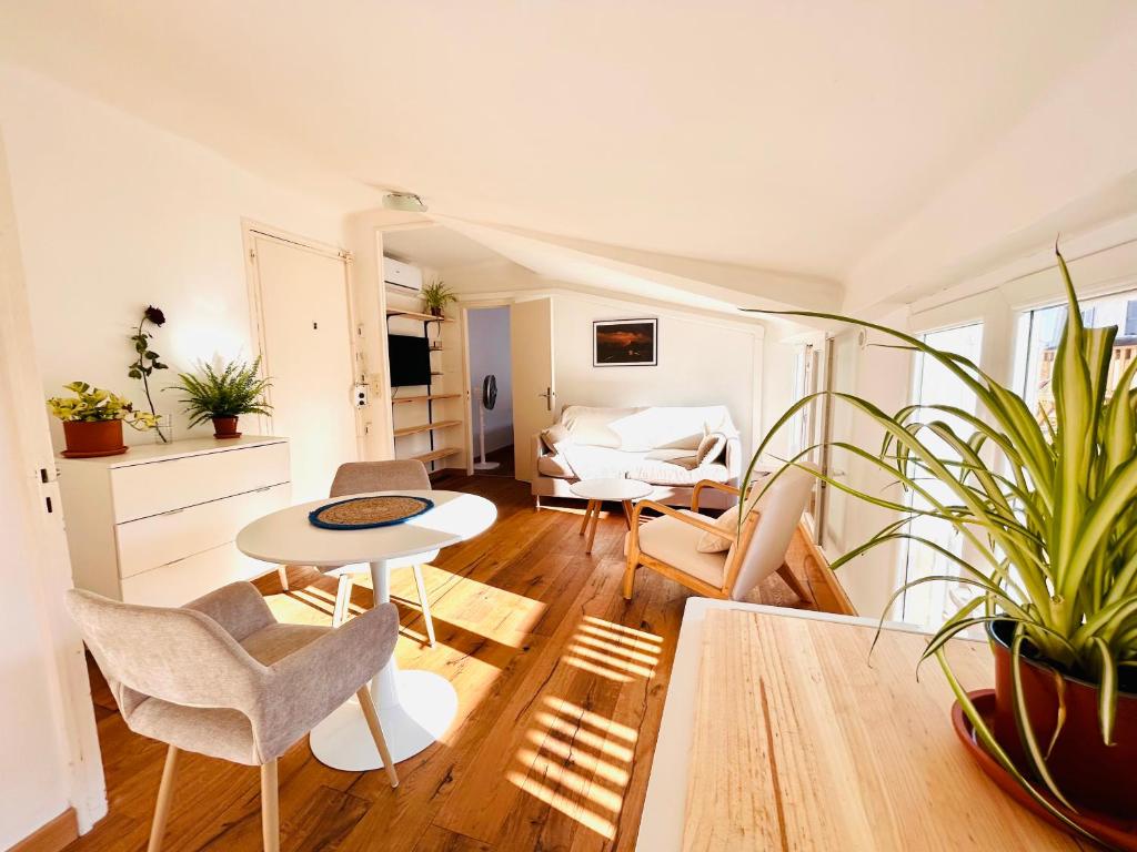 Rooftop terrasse - 2
