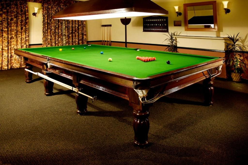 Recreational facilities