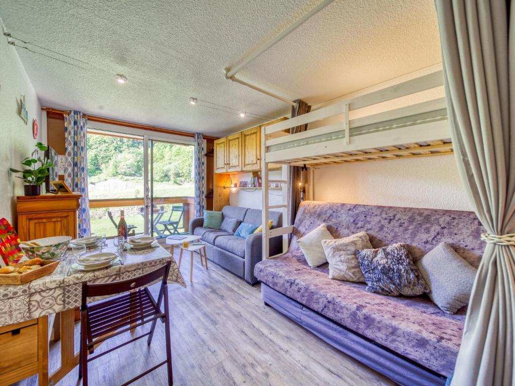 Studio Soyouz Vanguard-97 by Interhome, Le Corbier