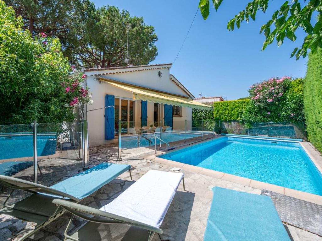 Villa La Vigne by Interhome, Mandelieu-la-Napoule