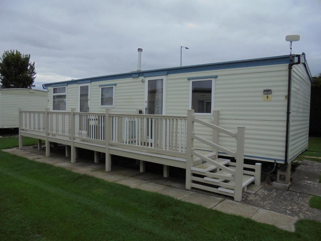 Sealands Atlas SL 6 Berth 2 bedrooms direct access to the beach, Ingoldmells