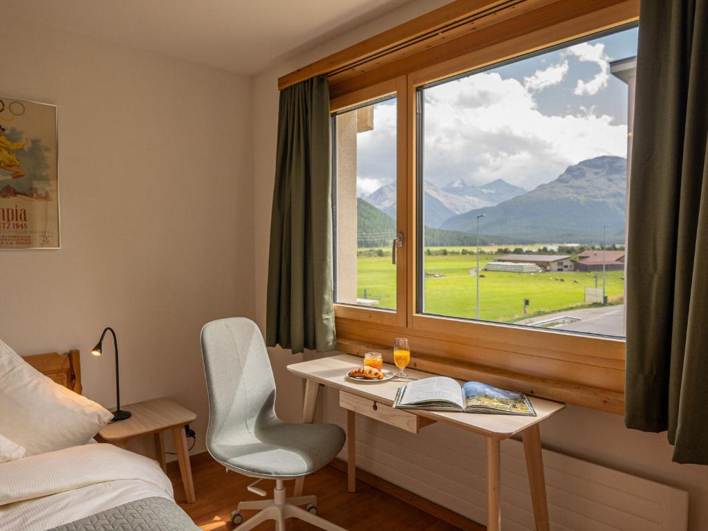 Apartment Chesa Muntarütsch by Interhome - 2