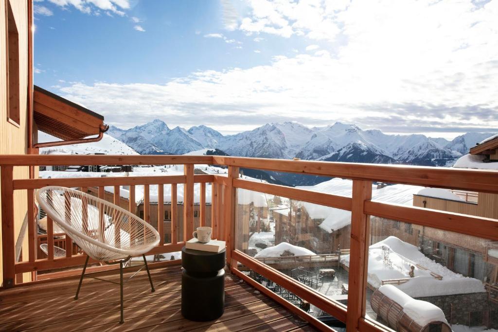 Grandes Rousses Hotel & Spa photo