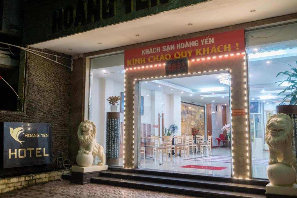Hoang Yen Hotel - Gan đai hoc Su Pham TN