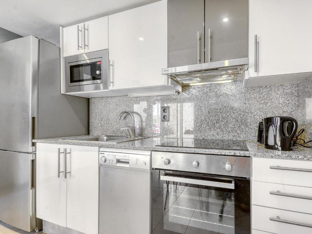 Apartment Cap Blanc by Interhome - 3