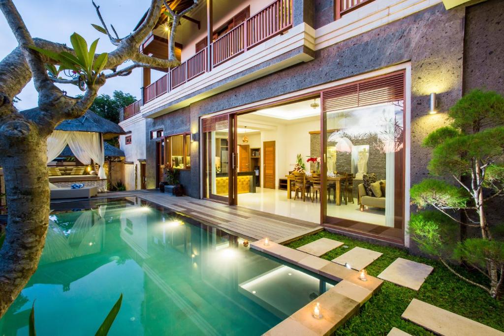 Villa DK - Bali photo