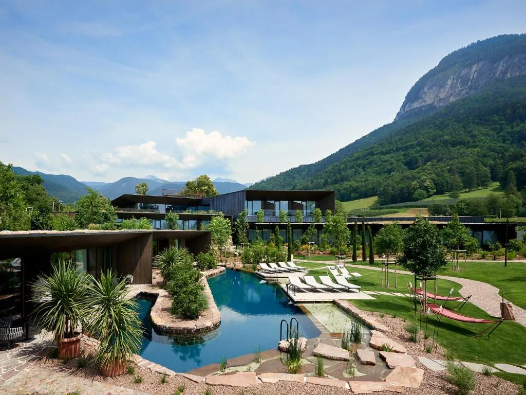 Manna Resort, hotel v destinaci Montagna