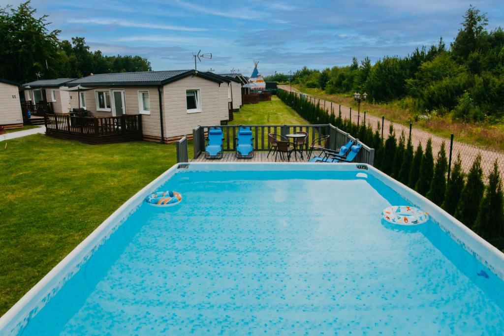 LUXURY CAMP - 150 m od Suntago Park photo