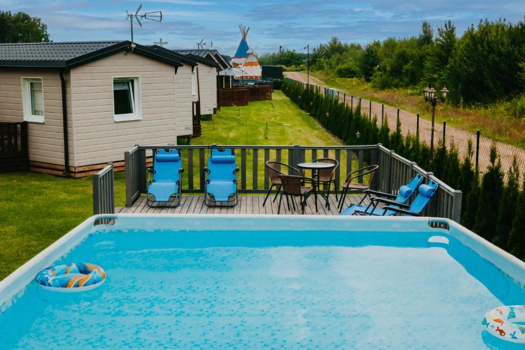 LUXURY CAMP - 150 m od Suntago Park photo