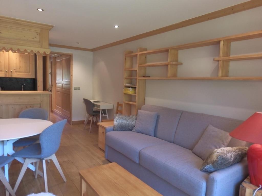 Appartement 2 pièces 4-5 pers, terrasse sud, Méribel centre, ski-in/ski-out, WIFI - FR-1-411-613 - 1