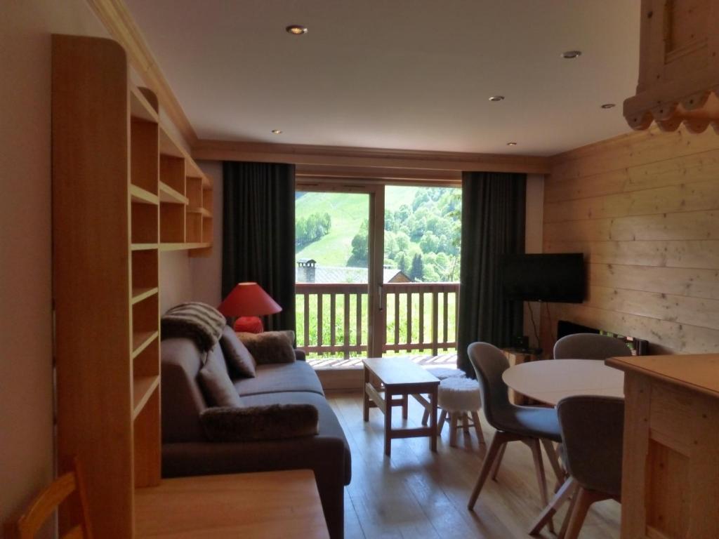 Appartement 2 pièces 4-5 pers, terrasse sud, Méribel centre, ski-in/ski-out, WIFI - FR-1-411-613 - 5
