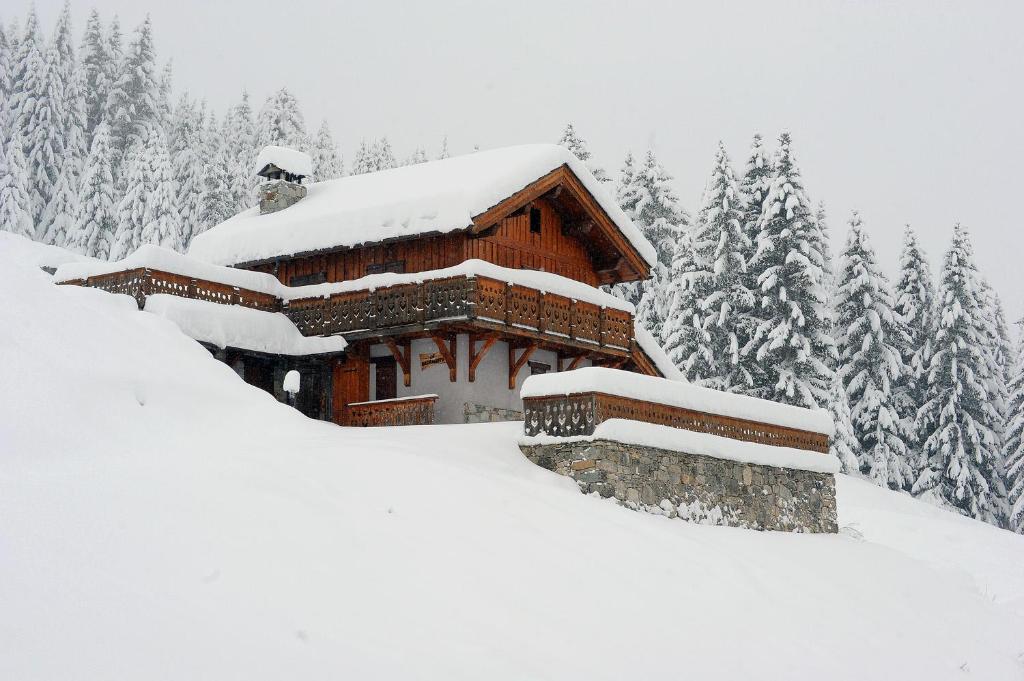 Chalet Barragiste, Courchevel