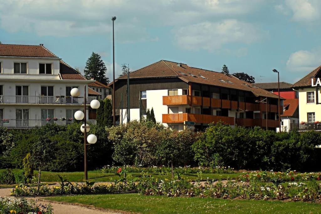 Gérardmer Centre - Studio au pied du lac Grande terrasse - 2