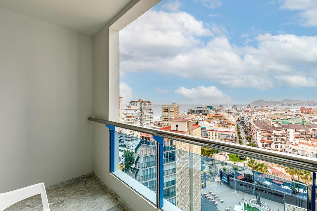 Hotel Madeira Centro — Attractions in the area in Benidorm, Valencian Community