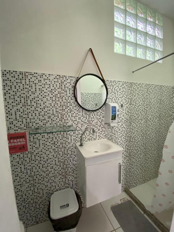 Badkamer