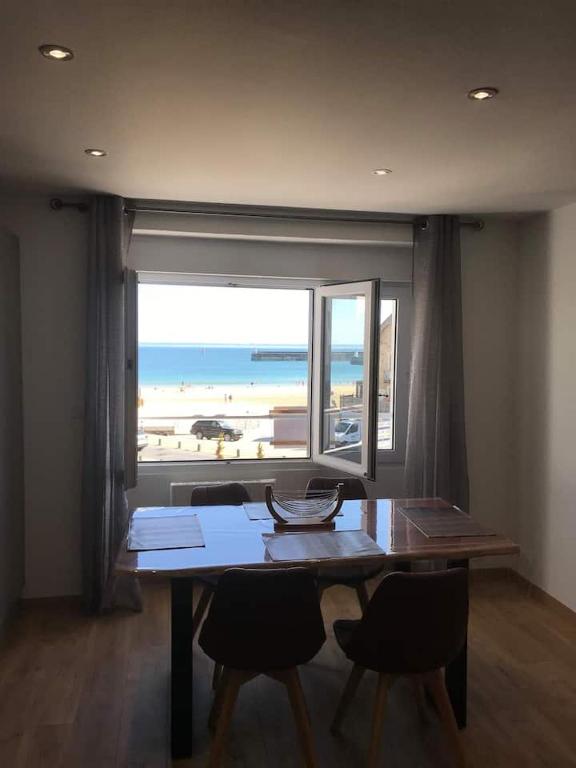 « L’OCEANIX » Vue Grande Plage 2ch Wifi - 3