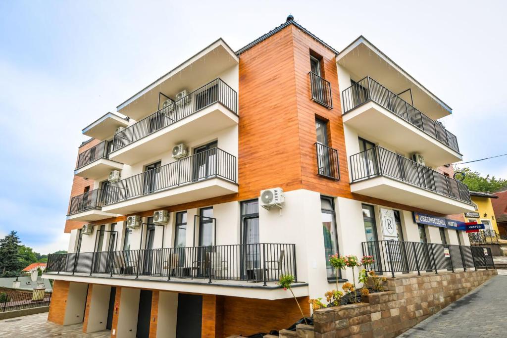 REZYDENCJA ZATOR, Zator