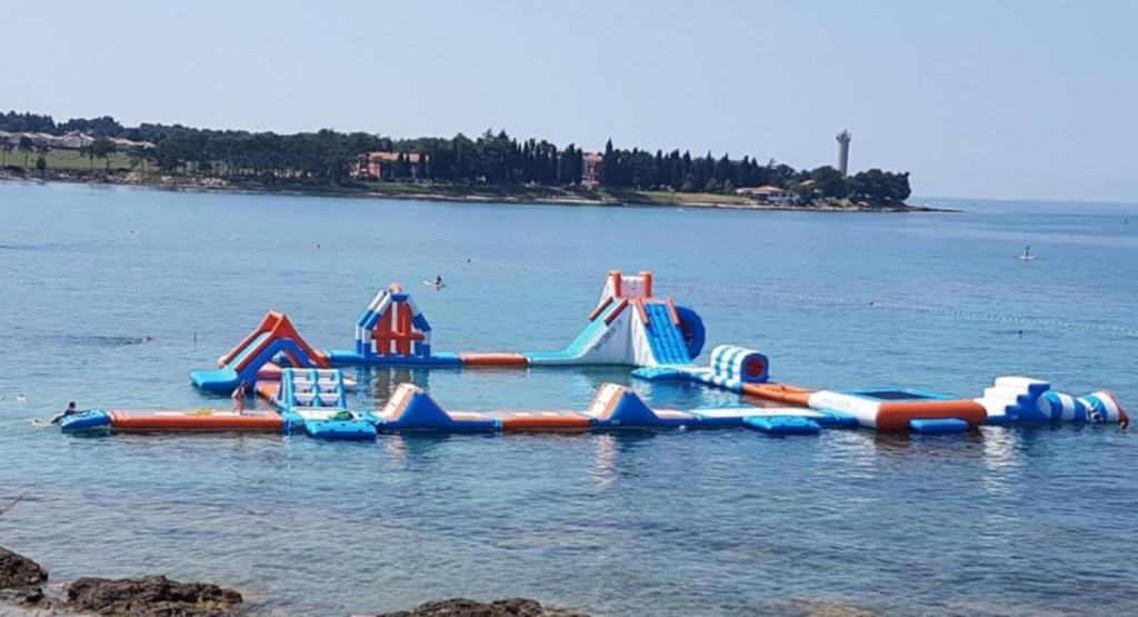 Villa STELLA - Pomer,Iistria - heated pool, jacuzzi, sauna, bbq & table tennis near the beach photo