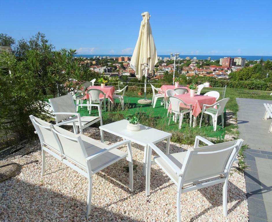 B&B Cá Bianca Ventisette Riccione - 4